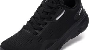 Bronax Women's Wide Toe Box Road Running Shoes