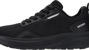 Bronax Women's Wide Toe Box Road Running Shoes