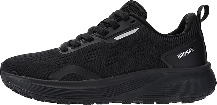 Bronax Women's Wide Toe Box Road Running Shoes