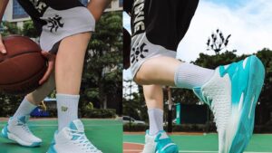 Beita High Upper Basketball Shoes For Men Sneakers