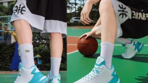Beita High Upper Basketball Shoes For Men Sneakers