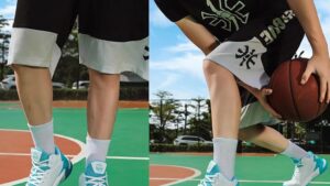 Beita High Upper Basketball Shoes For Men Sneakers