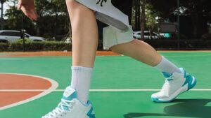 Beita High Upper Basketball Shoes For Men Sneakers