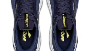 Brooks Men’s Adrenaline Gts 24 Supportive Running Shoe