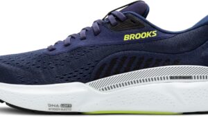 Brooks Men’s Adrenaline Gts 24 Supportive Running Shoe
