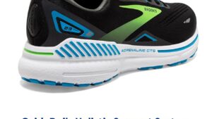 Brooks Men's Adrenaline Gts 23 Sneaker