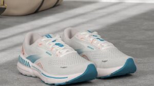 Brooks Women’s Adrenaline Gts 23 Supportive Running Shoe