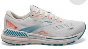 Brooks Women’s Adrenaline Gts 23 Supportive Running Shoe