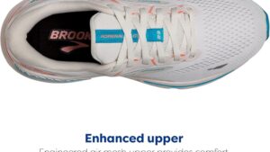 Brooks Women’s Adrenaline Gts 23 Supportive Running Shoe