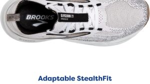 Brooks Women’s Glycerin Stealthfit 21 Neutral Running Shoe