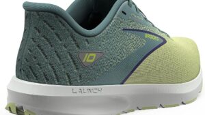 Brooks Women’s Launch 10 Neutral Running Shoe