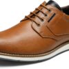 Bruno Marc Men's Casual Dress Oxfords Shoes