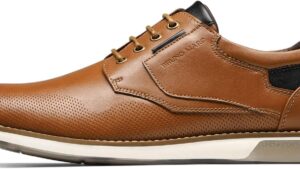 Bruno Marc Men's Casual Dress Oxfords Shoes