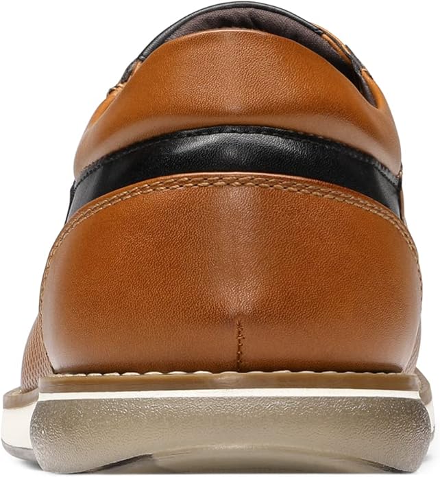 Bruno Marc Men's Casual Dress Oxfords Shoes