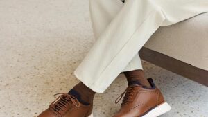 Bruno Marc Men's Maxflex Dress Sneakers Oxfords