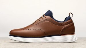 Bruno Marc Men's Maxflex Dress Sneakers Oxfords