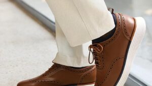 Bruno Marc Men's Maxflex Dress Sneakers Oxfords