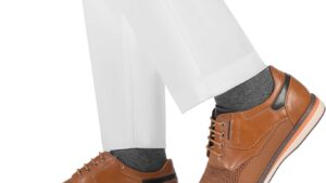 Bruno Marc Men's Mesh Casual Dress Shoes Breathable Oxfords Sneakers