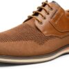 Bruno Marc Men's Mesh Casual Dress Shoes Breathable Oxfords Sneakers