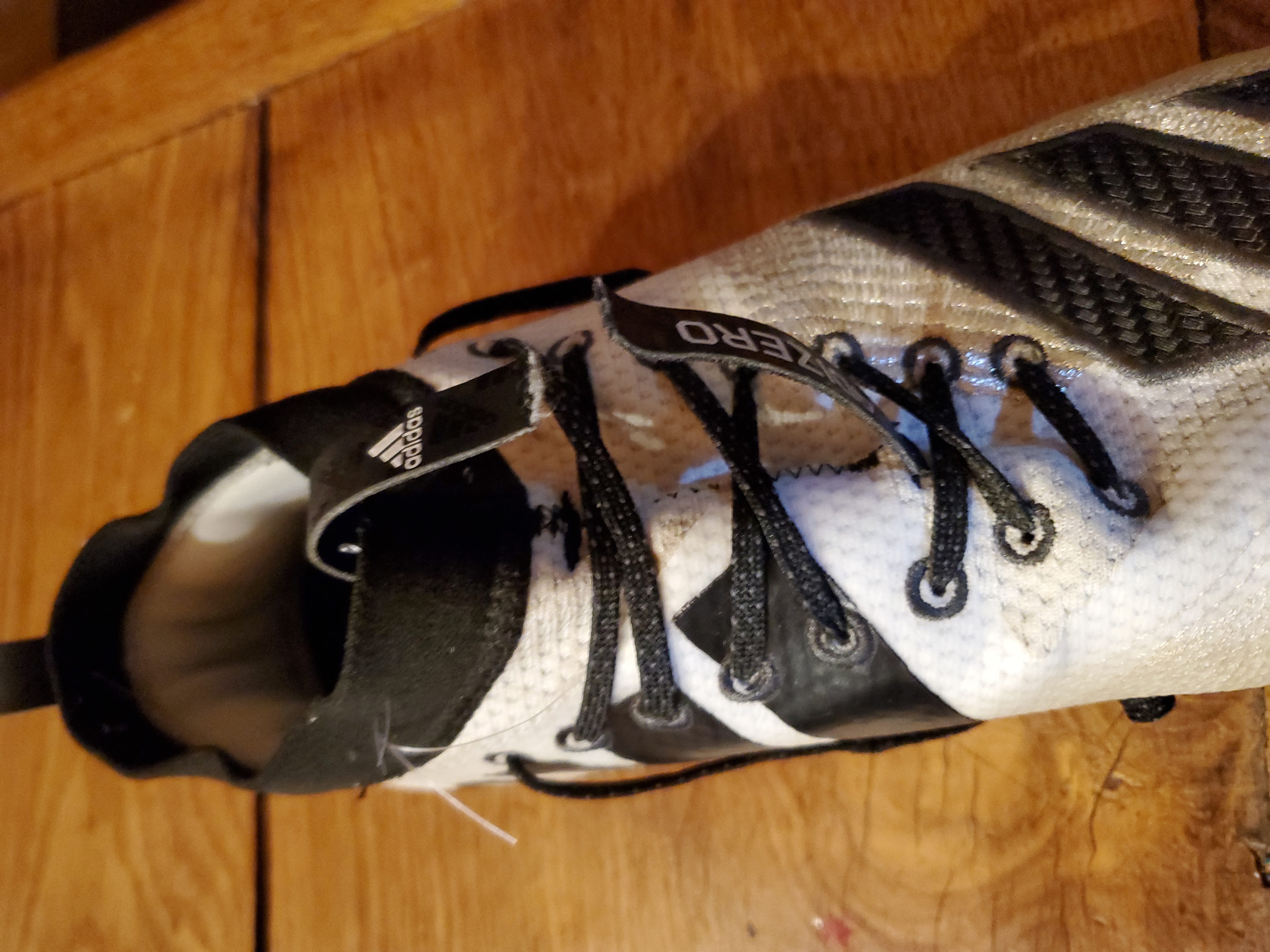 Adidas Adizero Scorch performance test results summary showing speed traction and durability scores