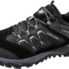 Camel Crown Hiking Shoes Men Breathable Non Slip Sneakers