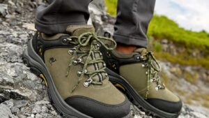Camel Crown Hiking Shoes Men Trekking Shoe Low Top Outdoor