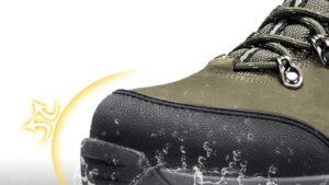 Camel Crown Hiking Shoes Men Trekking Shoe Low Top Outdoor