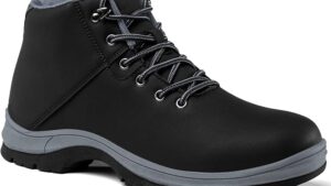 Carenurse Mens Lightweight Hiking Boots Water