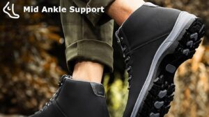 Carenurse Mens Lightweight Hiking Boots Water