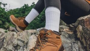 Cc Los Women's Waterproof Lightweight Hiking Boots Trekking For Outdoor