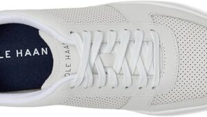Cole Haan Men's Grand Crosscourt Modern Perforated Sneakers