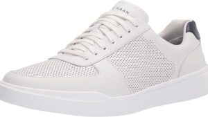 Cole Haan Men's Grand Crosscourt Modern Perforated Sneakers