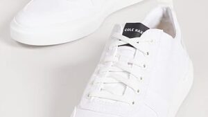 Cole Haan Men's Grandpro Rally Canvas Court Sneakers