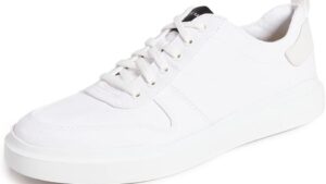 Cole Haan Men's Grandpro Rally Canvas Court Sneakers