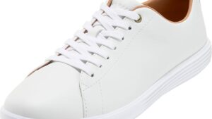 Cole Haan Women's Grand Crosscourt Leather