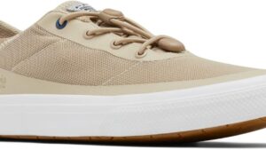 Columbia Men's Bonehead Pfg Boat Shoe, Ancient Fossil