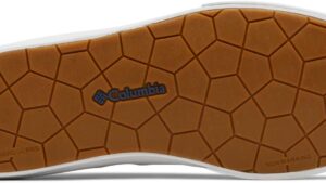 Columbia Men's Bonehead Pfg Boat Shoe, Ancient Fossil