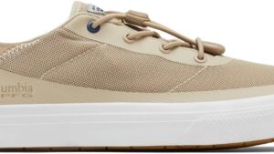 Columbia Men's Bonehead Pfg Boat Shoe, Ancient Fossil