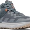 Columbia Mens Facet 75 Mid Outdry
