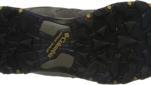 Columbia Men's North Plains Ii Wide Hiking Shoe
