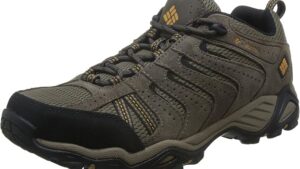 Columbia Men's North Plains Ii Wide Hiking Shoe