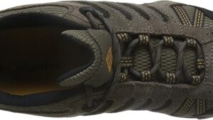 Columbia Men's North Plains Ii Wide Hiking Shoe