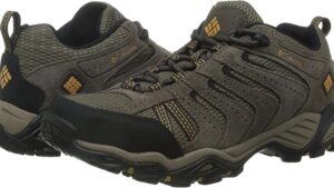 Columbia Men's North Plains Ii Wide Hiking Shoe