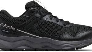 Columbia Men's Plateau Waterproof