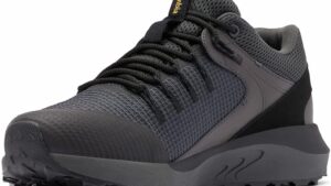 Columbia Men's Trailstorm Waterproof Hiking Shoe
