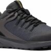 Columbia Men's Trailstorm Waterproof Hiking Shoe