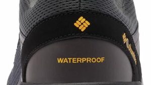 Columbia Men's Trailstorm Waterproof Hiking Shoe