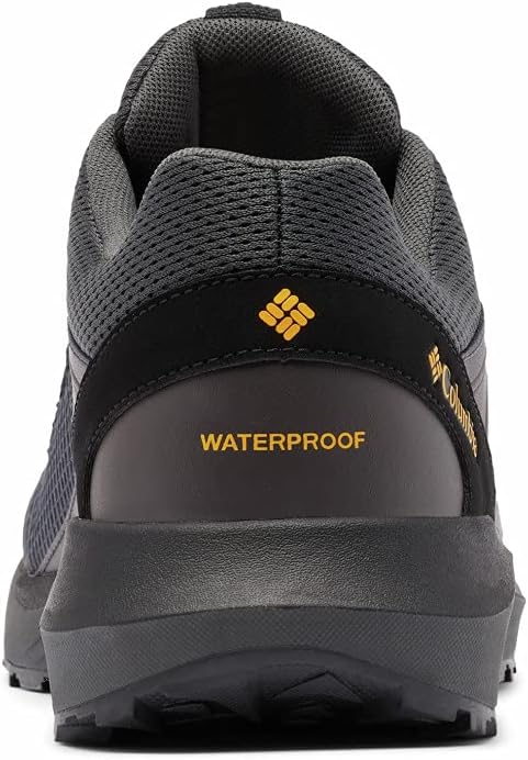 Columbia Men's Trailstorm Waterproof Hiking Shoe