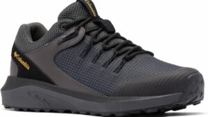 Columbia Men's Trailstorm Waterproof Hiking Shoe