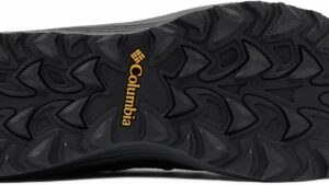 Columbia Men's Trailstorm Waterproof Hiking Shoe